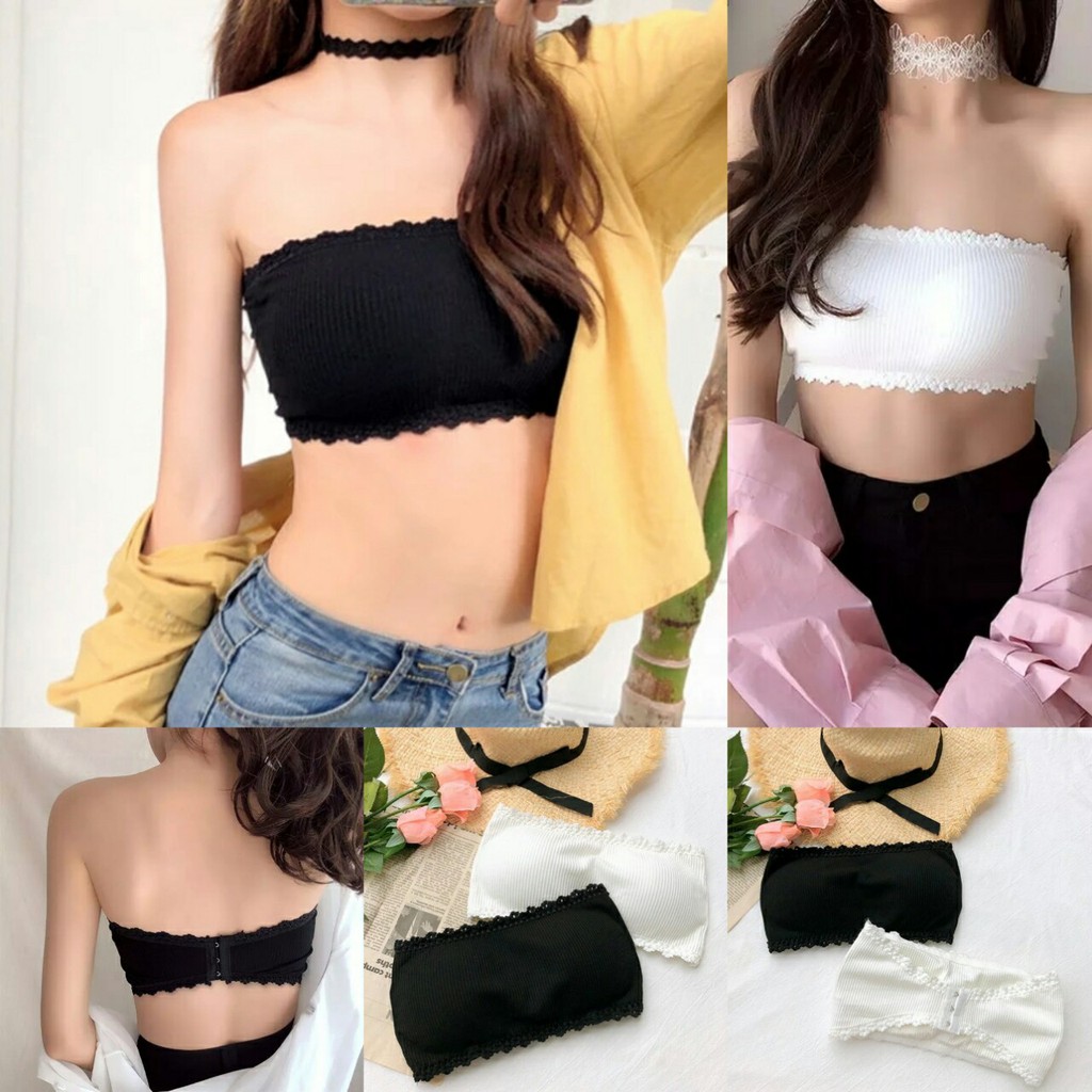 Siêu Hot Áo Bra quây cotton tăm 626