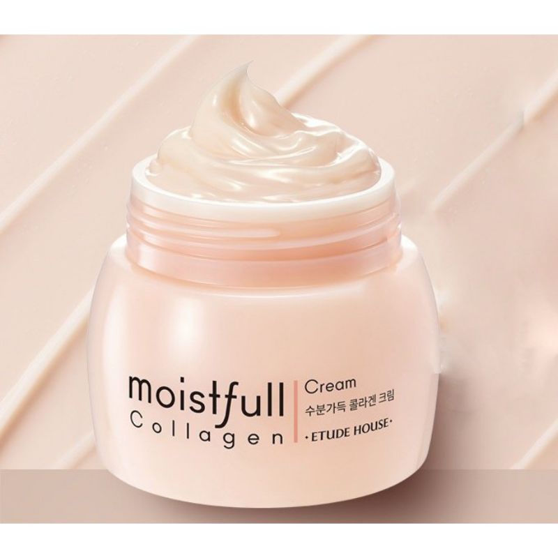 Kem dưỡng ẩm etude collagen
