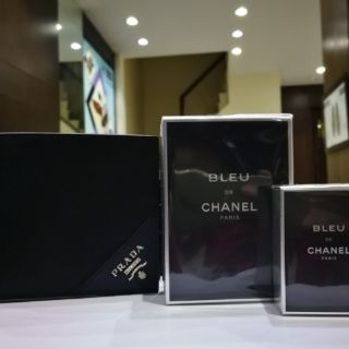 Nước hoa Blue de Chanel 50ml