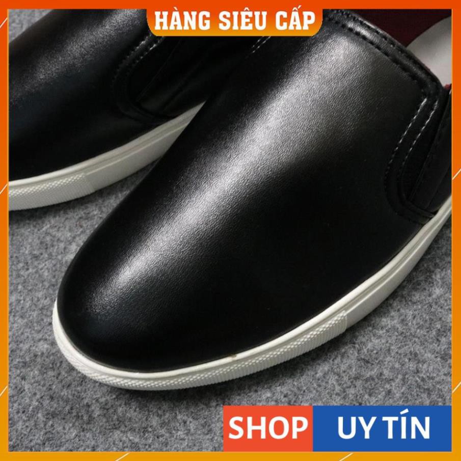 [ Hàng Loại 1 ] - Giày Lười Da Nam Thời Trang TLS609 | BigBuy360 - bigbuy360.vn