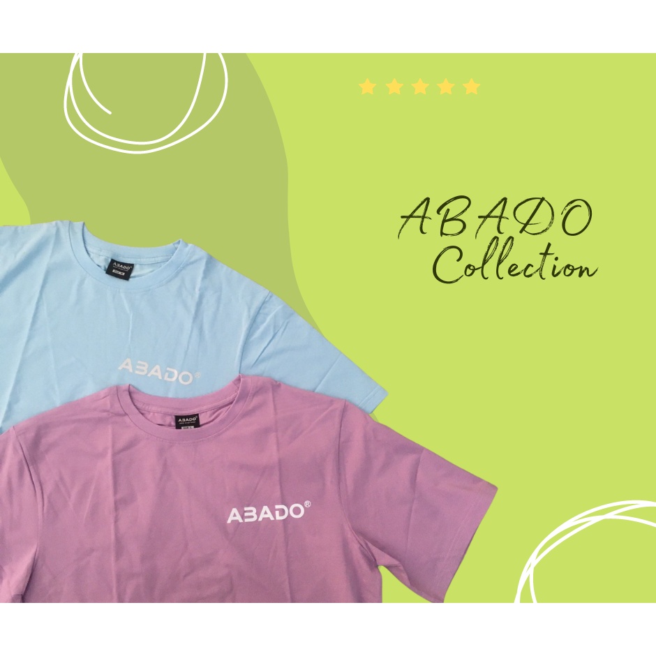 Áo thun tay lỡ phông Unisex nam nữ Premium Cotton oversize form rộng tím &amp; xanh