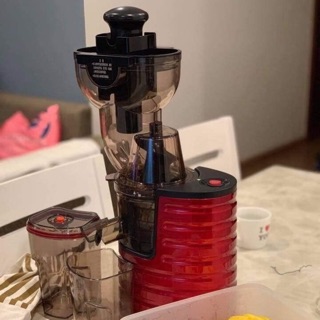 🍍🍉🌽🥒🥕 MÁY ÉP CHẬM NGUYÊN QUẢ JE31 - Dòng máy cao cấp của thương hiệu SATVM !!!