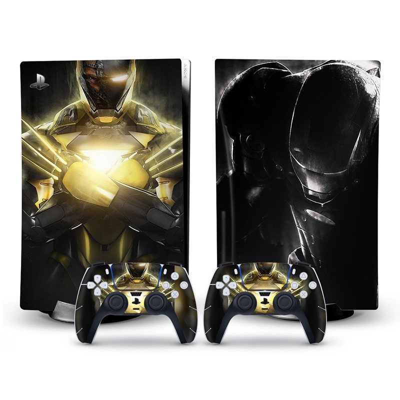 Miếng Dán Bảo Vệ Tay Cầm Chơi Game PS5 Playstation5 PS5