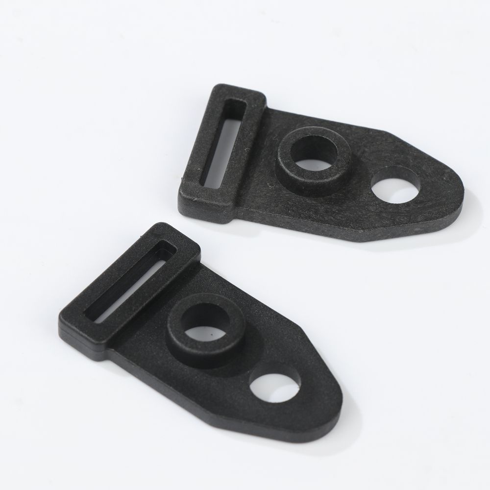 Bộ 10/20 Kẹp Cố Định Dây Lều Màu Đen Chất Lượng Cao