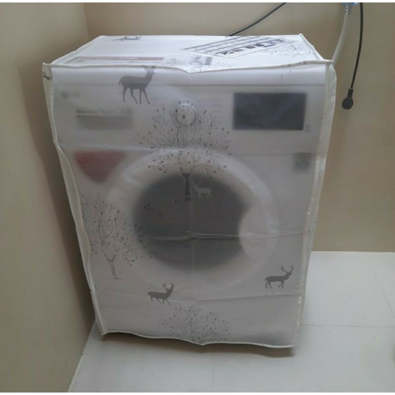 ELECTROLUX Vỏ bọc máy giặt SAMSUNG 7-8 KG WATERPROFF