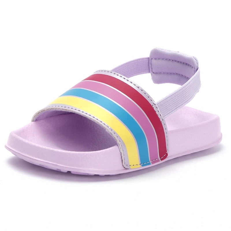 Sandal siêu nhẹ cho bé ,dép quai sau cho bé trai bé gái