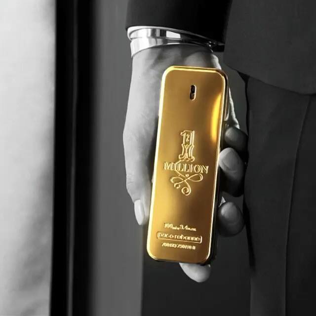 Nước Hoa nam Paco Rabanne 1 Million For Men EDT 100ml one million nước hoa nam thơm lâu mùi ngọt dịu