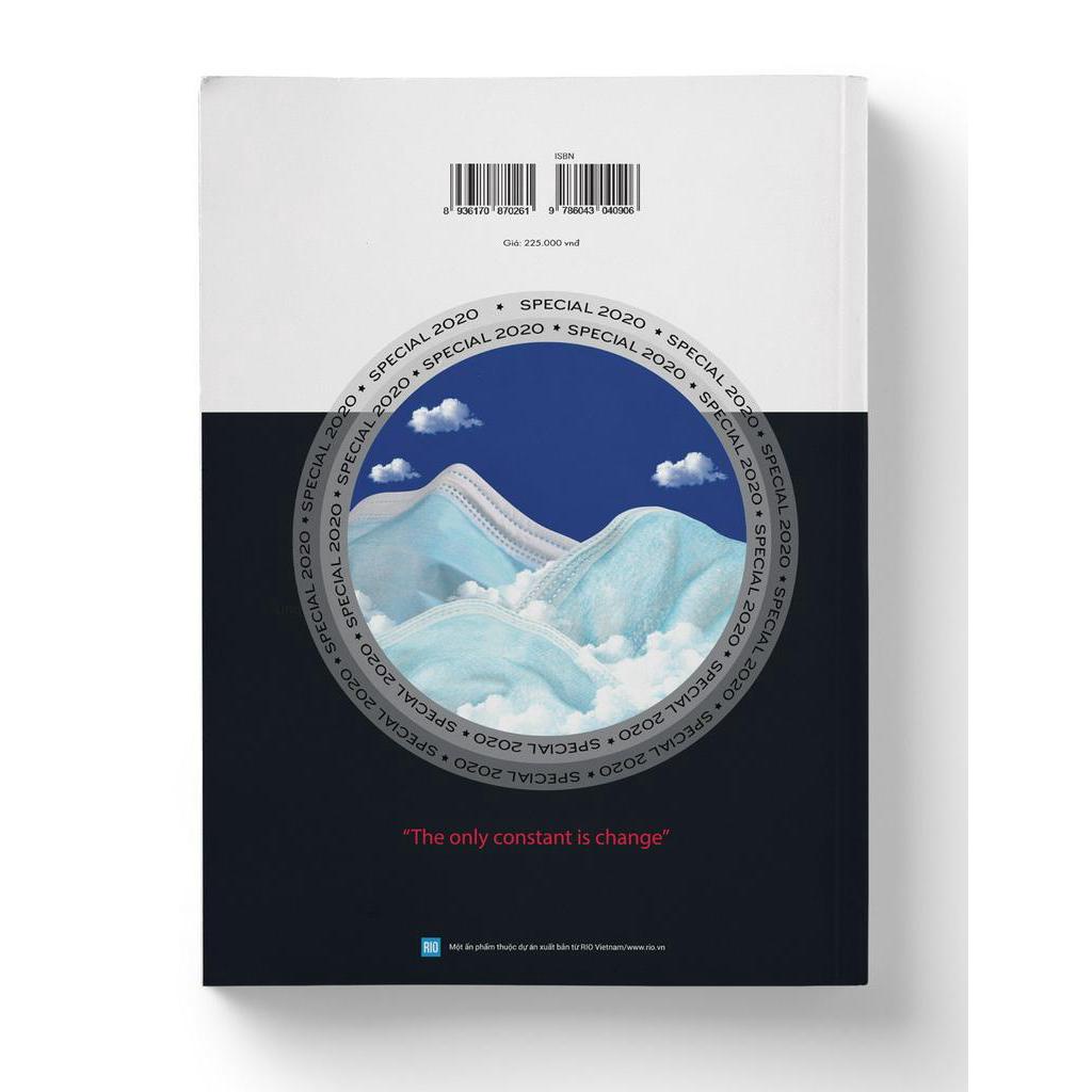 Sách Gam7 No.16 (Special 2020) - Marketing Thời Bình Thường Mới - Sẵn Sàng Chuyển Dịch Để Vươn Lên