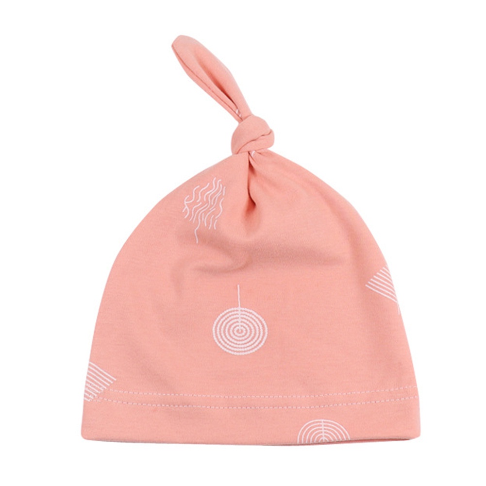 Mũ vải mỏng in họa tiết đáng yêu đội vào mùa đông cho bé trai và bé gái