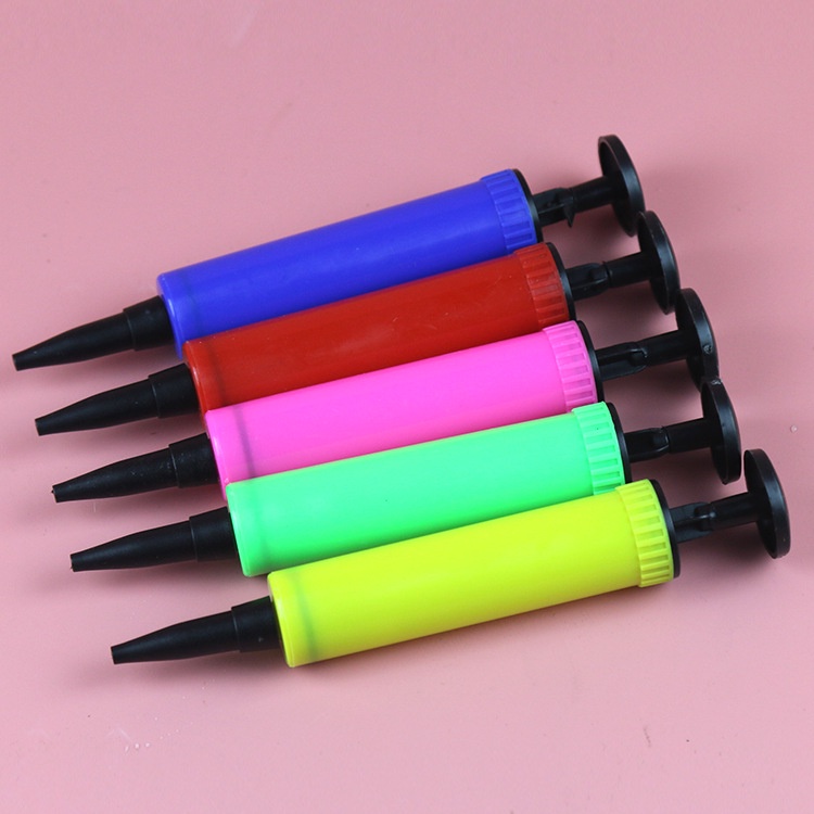 Dụng cụ bơm bong bóng mini cầm tay