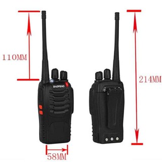 Bộ máy bộ đàm BAOFENG BF888