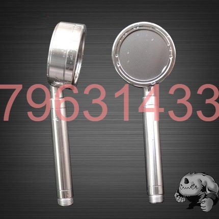 Vòi hoa sen tăng áp nhôm đúc - Tay sen tăng áp,Dây sen tắm