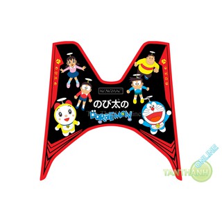 Thảm lót chân Vario 125/ 150 đời 2018 Doraemon Kengmac