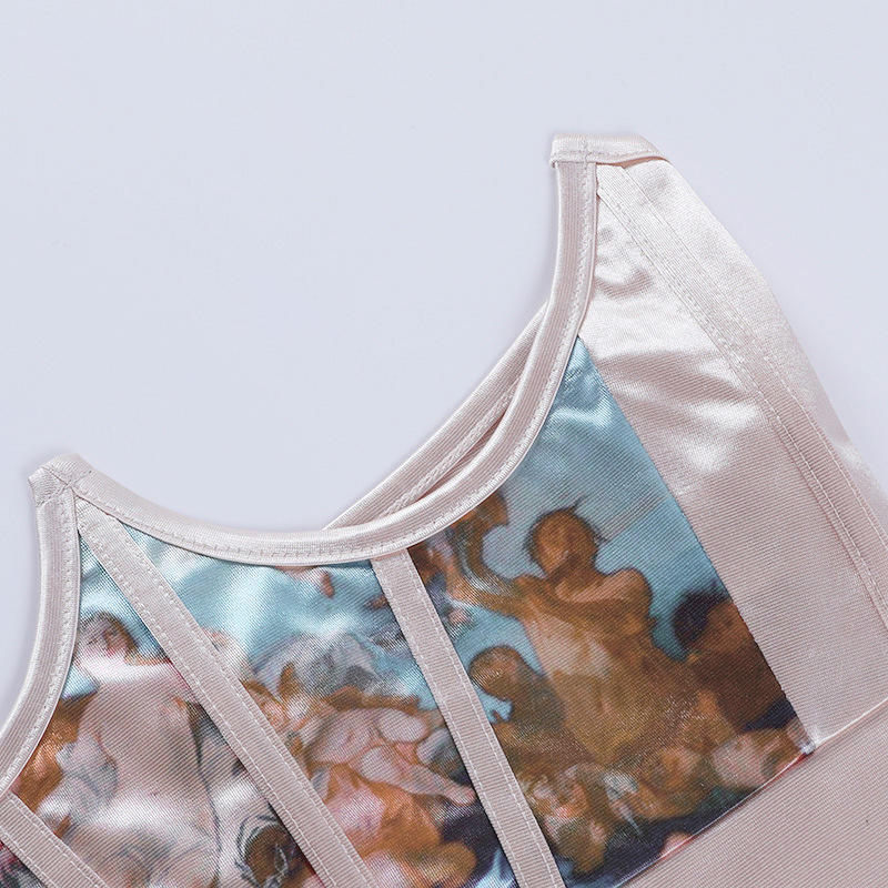 Đầm Dài Màu Trơn Chất Liệu Satin Phối Ren Thời Trang Cho Nữ | BigBuy360 - bigbuy360.vn