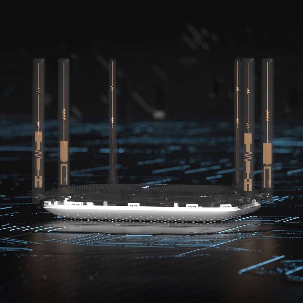 [Mã ELTECHZONE giảm 5% đơn 500K] Bộ phát sóng wifi Router Xiaomi Redmi AC2100 - Bảo hành 1 tháng - Shop Điện Máy Center | BigBuy360 - bigbuy360.vn