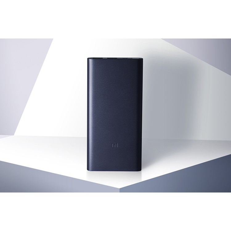 Pin Sạc Dự Phòng Xiaomi 2S 10000mAh (Gen 2 New - 2018) - Hàng Chính Hãng DGW