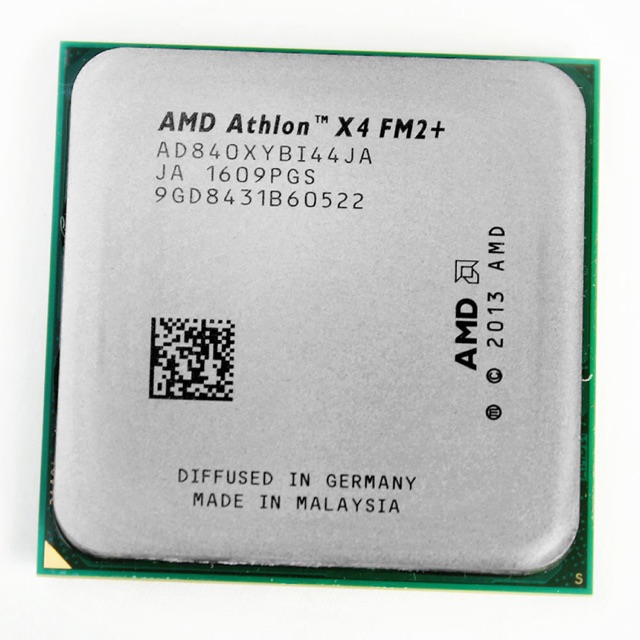 AMD X4-840 (SOCKET FM2+) | BigBuy360 - bigbuy360.vn