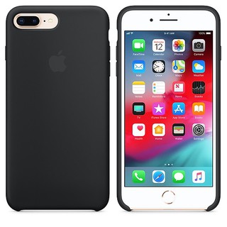 Ốp Silicon Case Chống Bẩn Dành Cho Iphone 7 Plus - Iphone 8 Plus