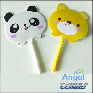 Bút gấu in logo quà tặng theo yêu cầu