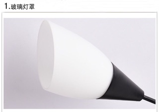 Đèn trần led hoa