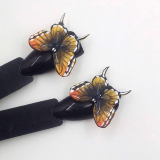 Hoa Bột Nail  (1 Con Mẫu Bướm)