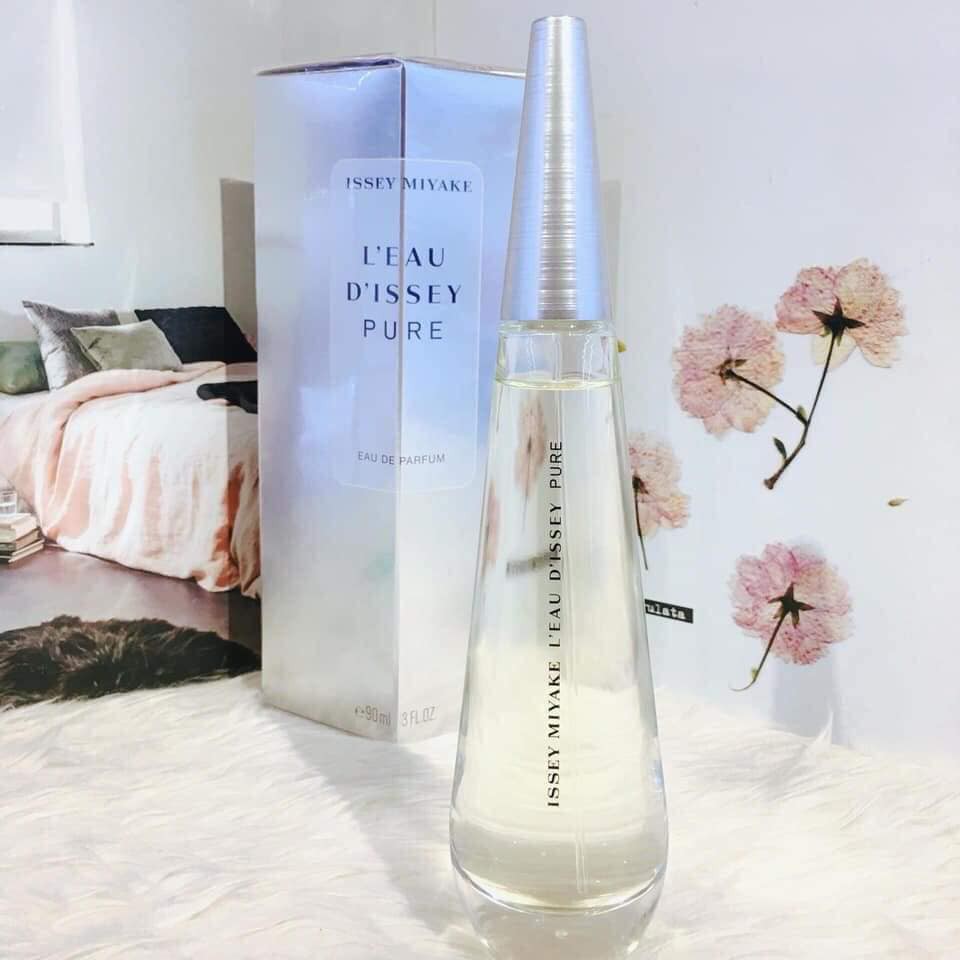 Nước hoa nữ Issey Miyake - L'eau D'issey Pure EDP 100ml