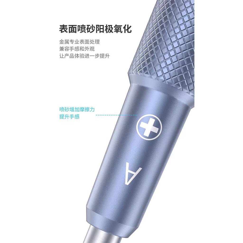 Vít mở điện thoại Rock Mega IDea Qianli