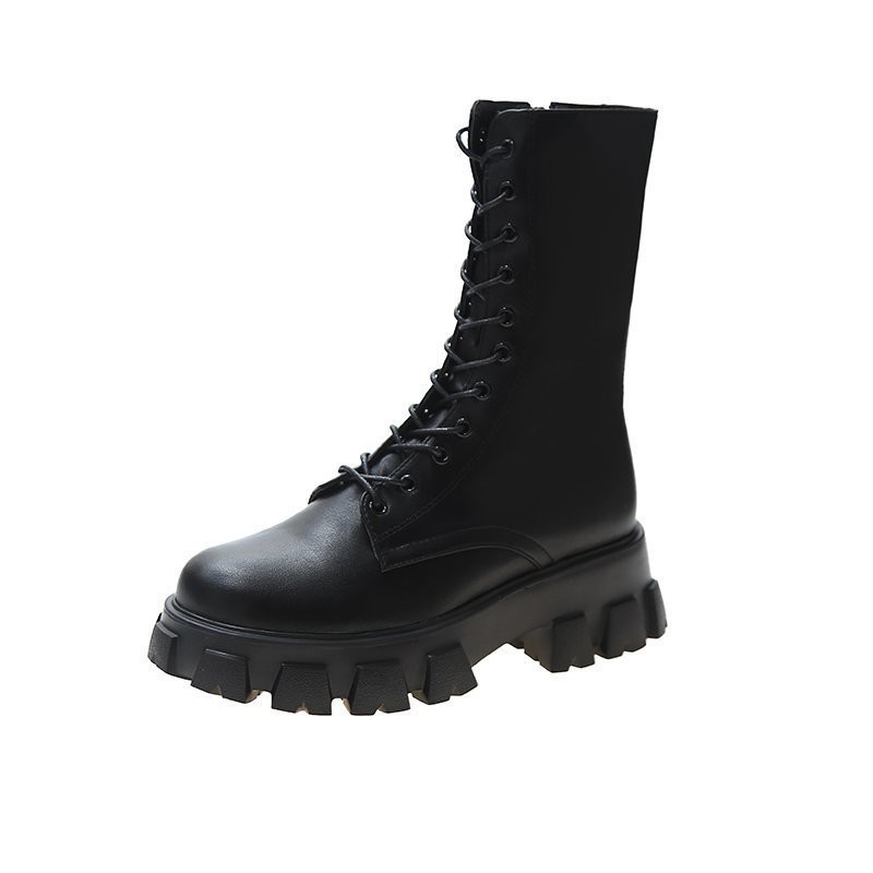 GIÀY BIG SIZE - BOOT BIG SIZE CAO CỔ PHONG CÁCH ULZZANG 40, 41, 42, 43