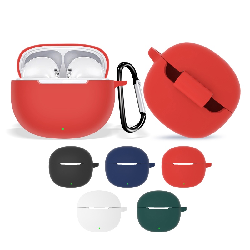 Hộp Đựng Tai Nghe Mềm Chống Trầy Cho QCYT20