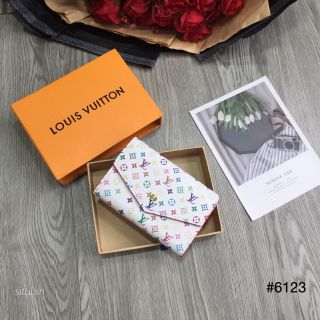 Ví lv cầm tay mini full box