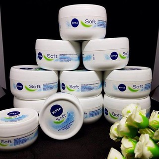 Kem Nivea soft