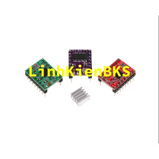 Module điều khiển động cơ bước DRV8825