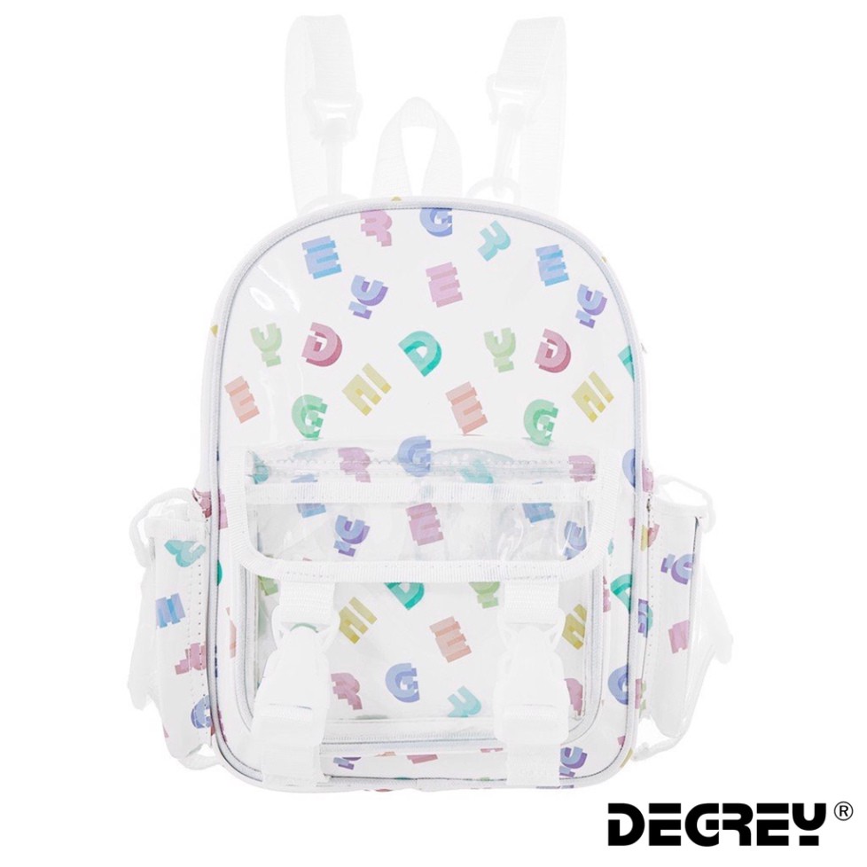 Balo Chữ Degrey Mini - BCDM