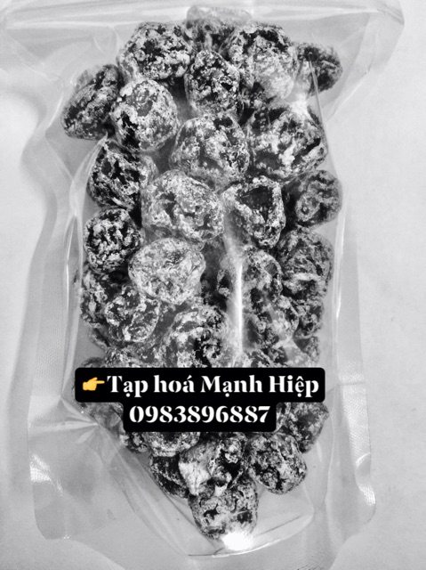 500gram ô mai xí muội đen Thái
