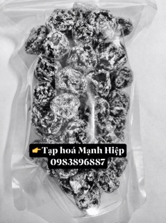 500gram ô mai xí muội đen Thái