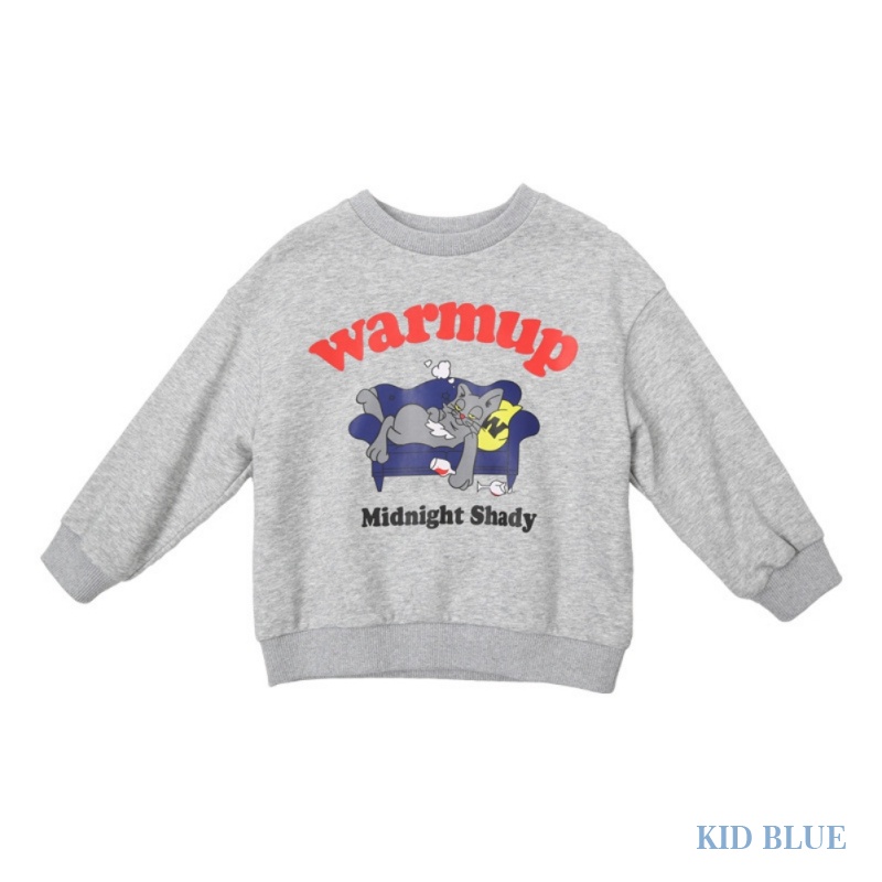 Áo Thun Sweater Tay Dài Thời Trang Thu Đông Cho Bé Trai
