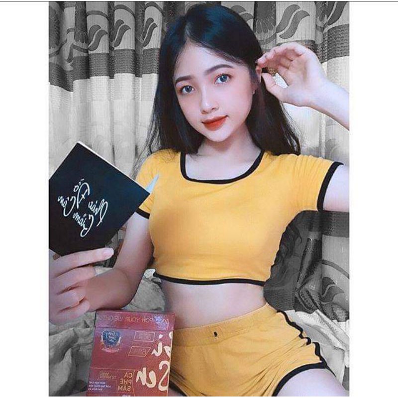 HỘP 30 GÓI CÀ PHÊ SÂM GIẢM CÂN CHÍNH HÃNG | BigBuy360 - bigbuy360.vn