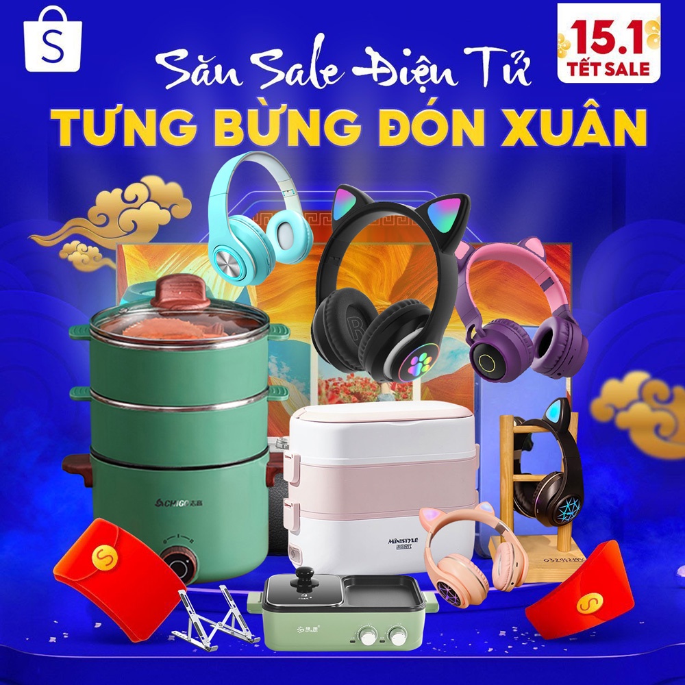 Tripod Điện Thoại 3 Chân Chống Rung