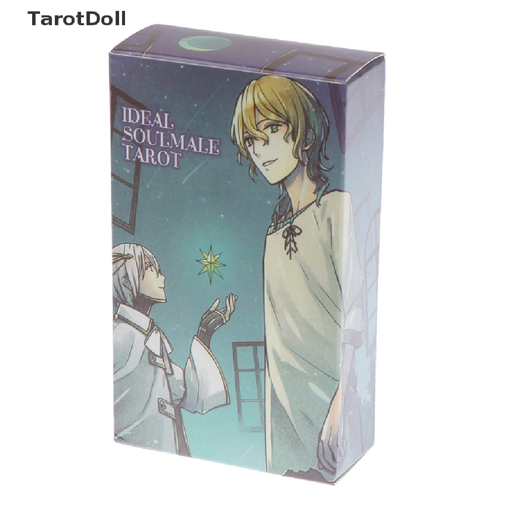 Bộ Bài Tarot Đồ Chơi Cho Gia Đình