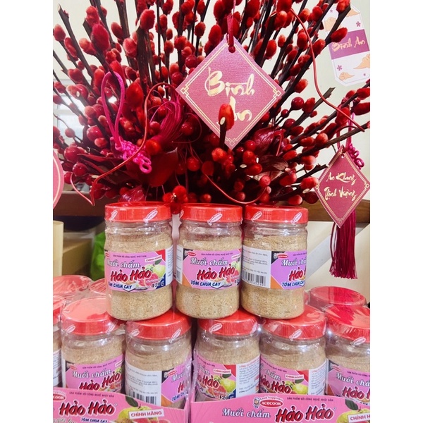 ❣️❣️Muối Hảo Hảo - Tôm Chua Cay NGON NGẤT NGÂY🌶 🌶 🌶