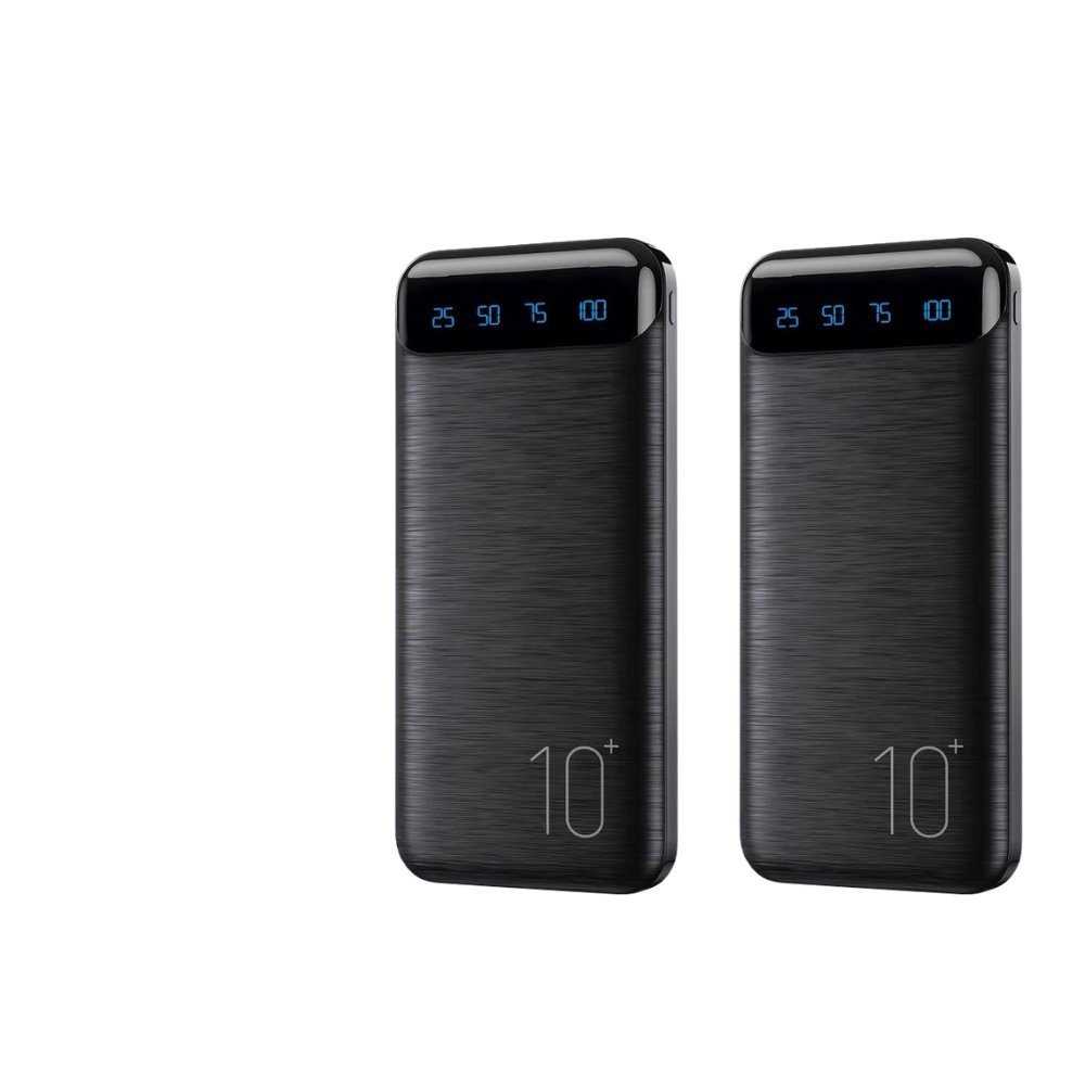 Sạc Dự Phòng Remax WK-161 Topstore Tích Hợp Màn Hình Led Dung Lượng 10000MAH,Hỗ Trợ Sạc Nhanh Các Dòng Máy
