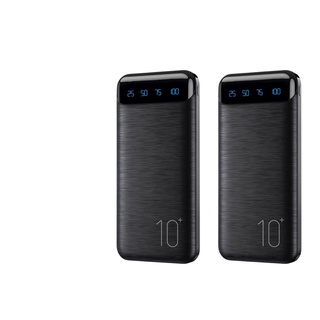 Sạc Dự Phòng Remax WK-161 Topstore Tích Hợp Màn Hình Led Dung Lượng 10000MAH,Sạc Nhanh,Nhỏ Gọn
