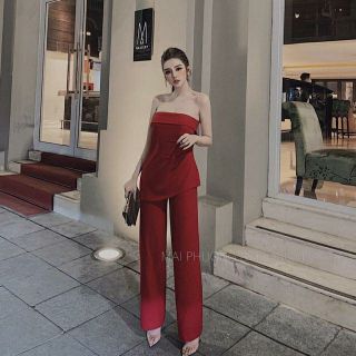 Bộ đũi quần ống loe