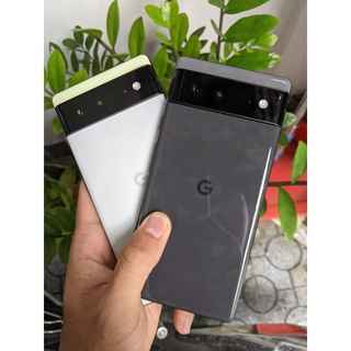 Điện thoại Google Pixel 6 Quốc Tế 8/128/256GB.