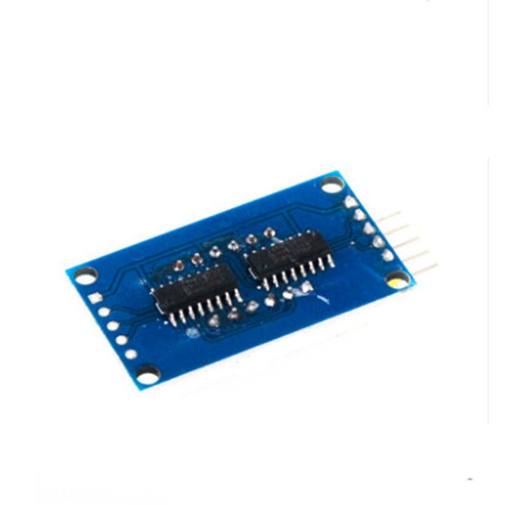 MODULE 4 LED 7 ĐOẠN 0.36 INCH 74HC595