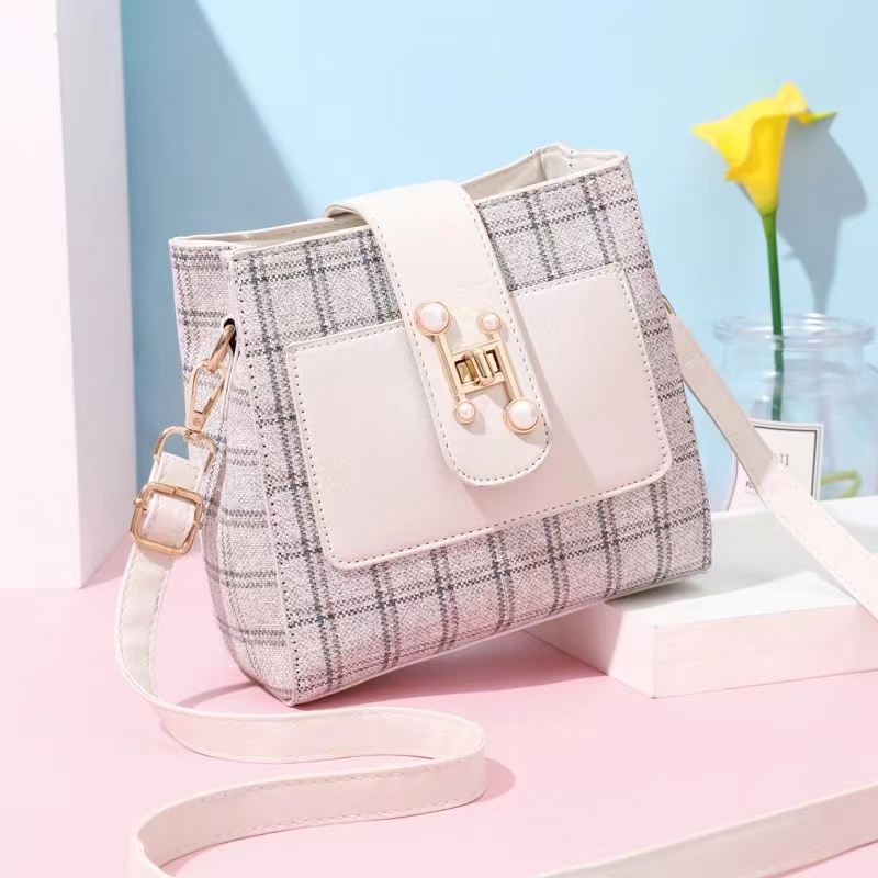 Túi đeo chéo phong cách Hàn Quốc thời trang trẻ trung cho nữ