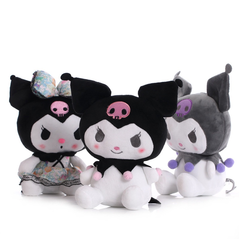 Đồ chơi nhồi bông hình nhân vật anime Sanrio 20cm