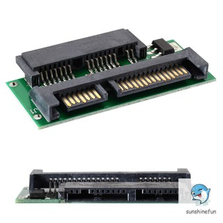 Card chuyển đổi 1.8 inch mini micro sata msata 7 + 15pin 2.5inch sata adapter