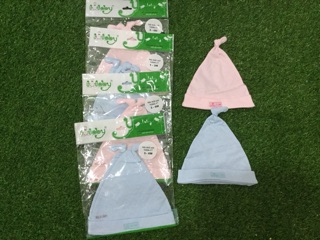 Mũ sơ sinh lullaby thắt nút