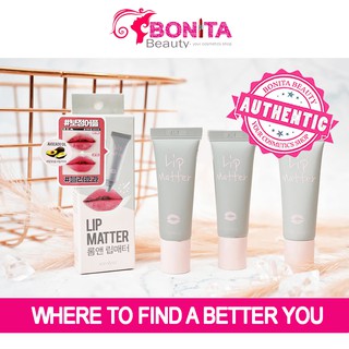 Gel khóa màu son romand lip matter 8g